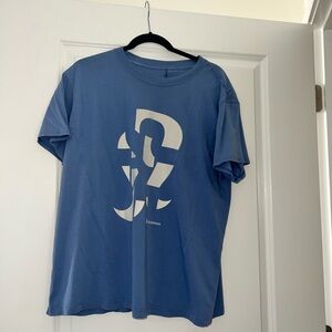 Lululemon graphic all yours tee